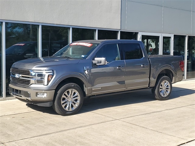 2025 Ford F-150 King Ranch's photo