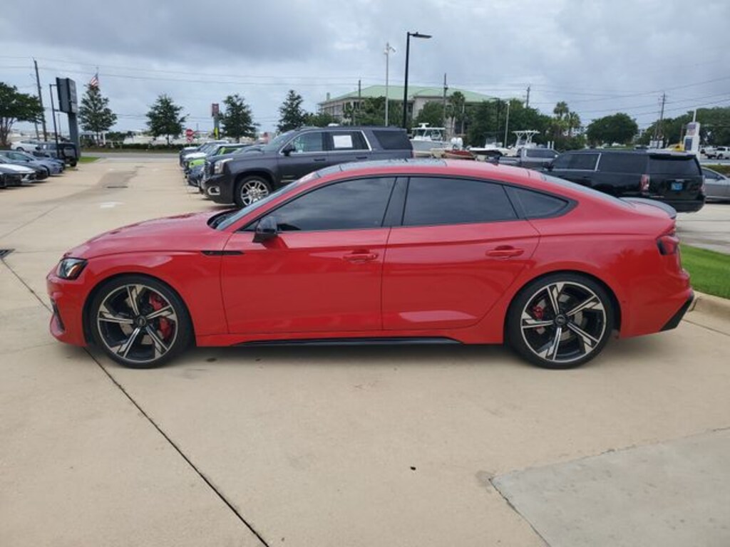Used 2023 Audi RS 5 2.9T Sportback