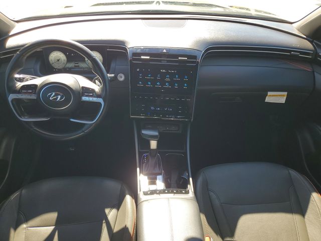 2022 Hyundai Santa Cruz Limited - Photo 31