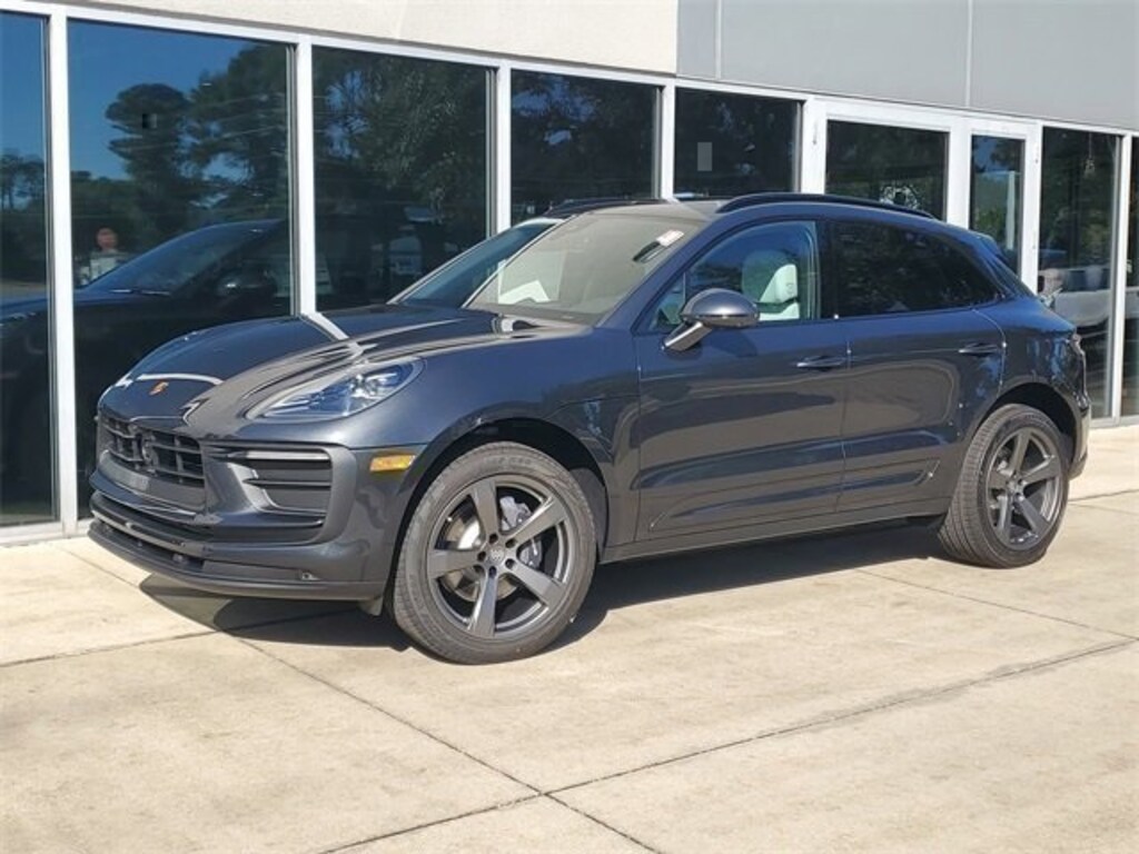 New 2026 Porsche Macan SUV