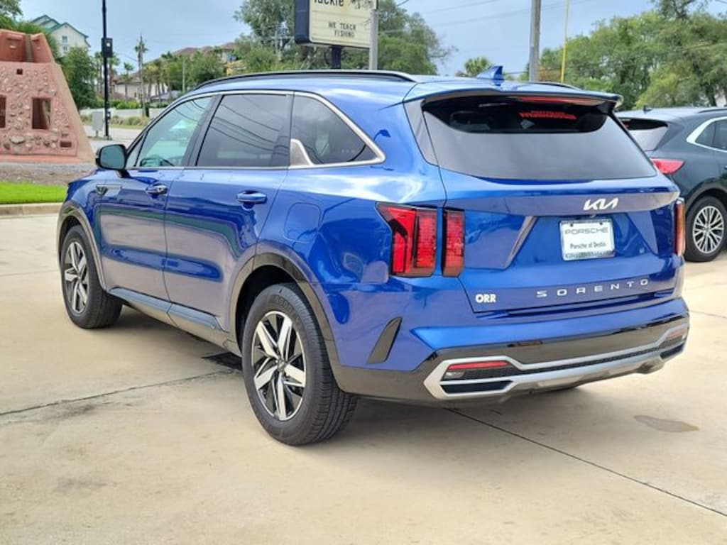 Used 2022 Kia Sorento S SUV