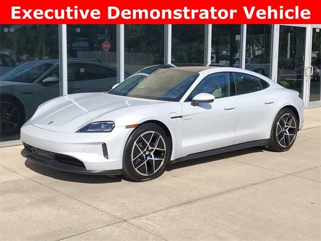 2025 Porsche Taycan Base