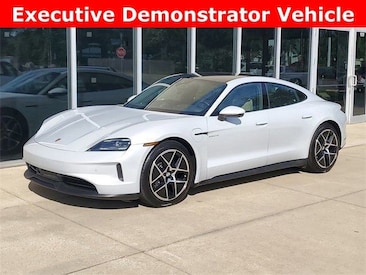 2025 Porsche Taycan Sedan