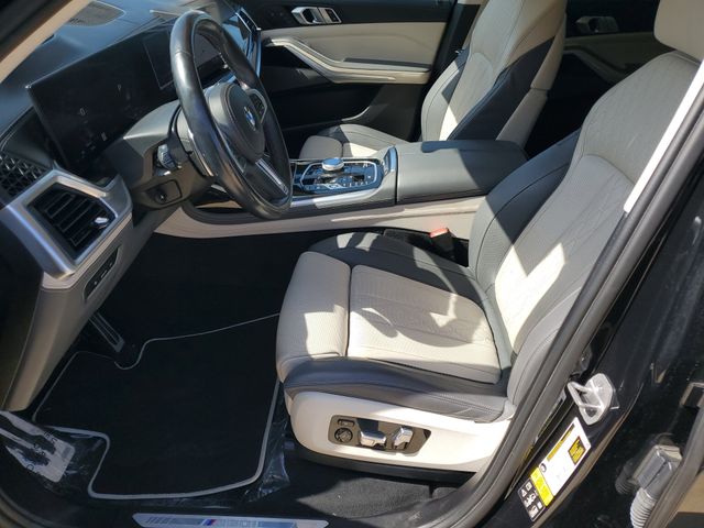 2024 BMW X7 M60i - Photo 6