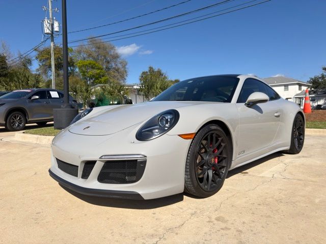 2018 Porsche 911 GTS