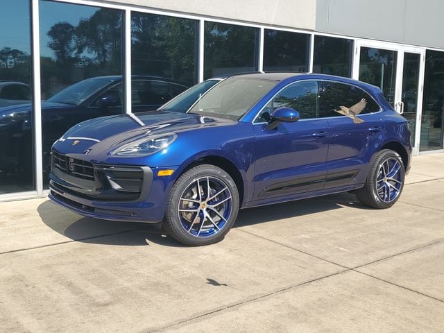 2026 Porsche Macan SUV 