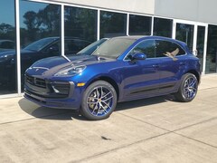 2026 Porsche Macan SUV