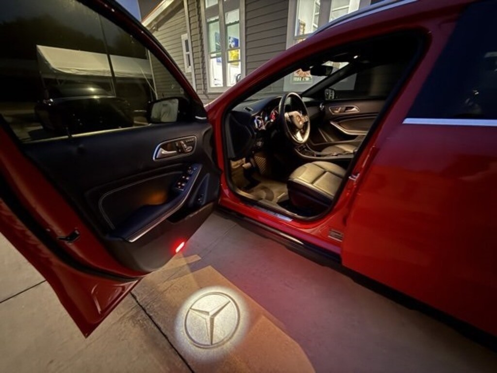 Used 2019 Mercedes-Benz GLA 250 4MATIC SUV