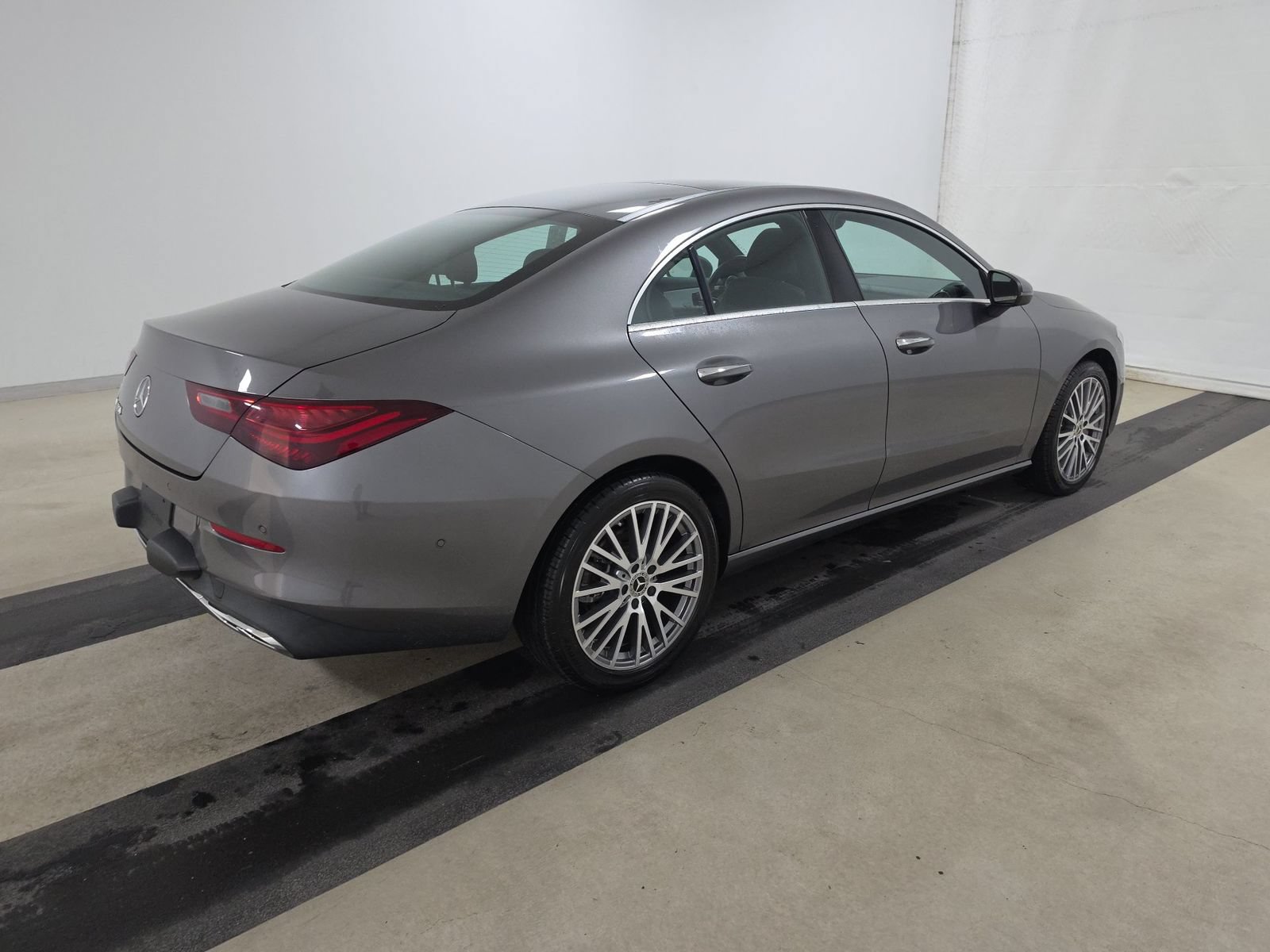 Used 2025 Mercedes-Benz CLA 250 Coupe