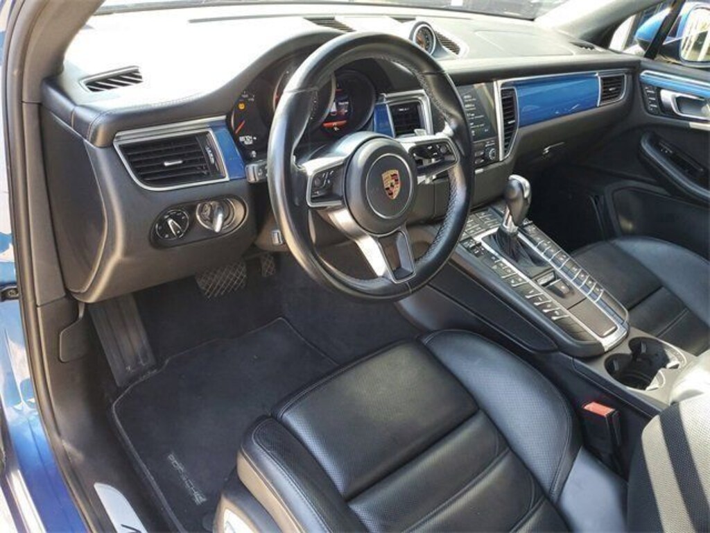 Used 2018 Porsche Macan GTS SUV