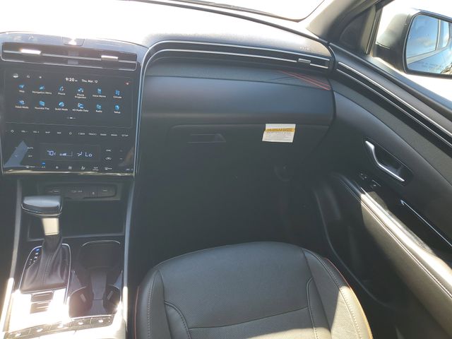 2022 Hyundai Santa Cruz Limited - Photo 33
