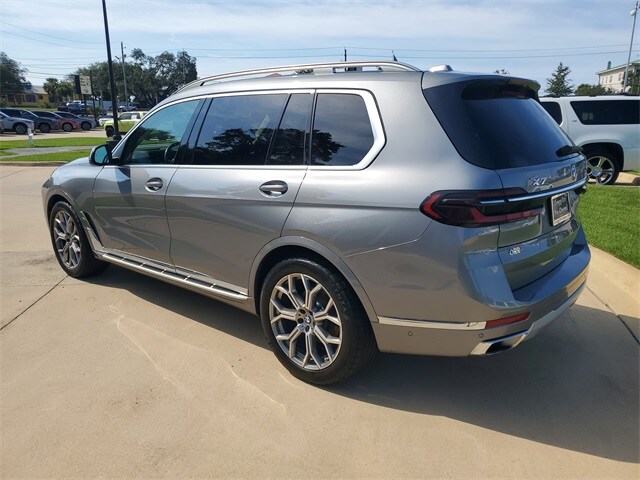 2024 Bmw X7 xDrive40i photo 3