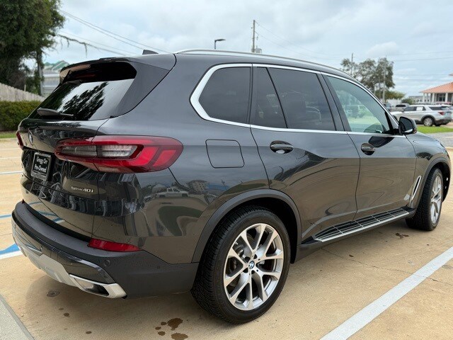 2023 Bmw X5 sDrive40i photo 4