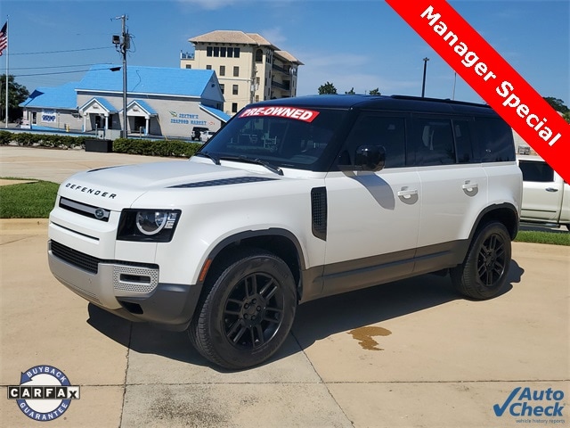 2023 Land Rover Defender