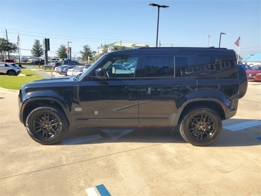 Used 2025 Land Rover Defender 110 S SUV