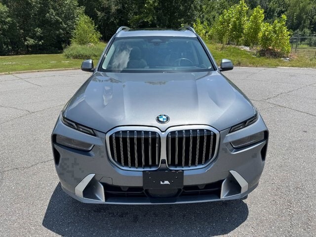 2024 Bmw X7 xDrive40i photo 4