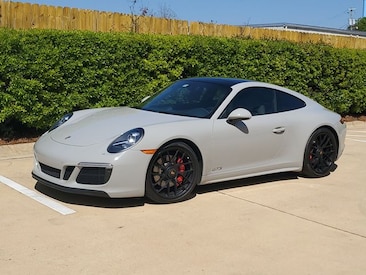 2018 Porsche 911 Carrera GTS Coupe