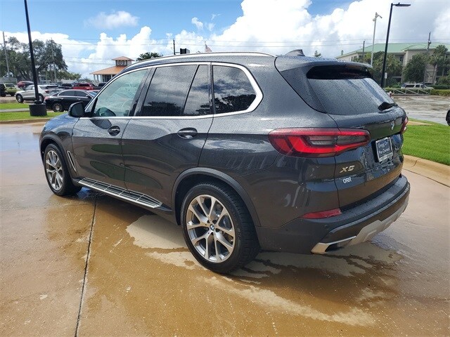 2023 Bmw X5 sDrive40i photo 3