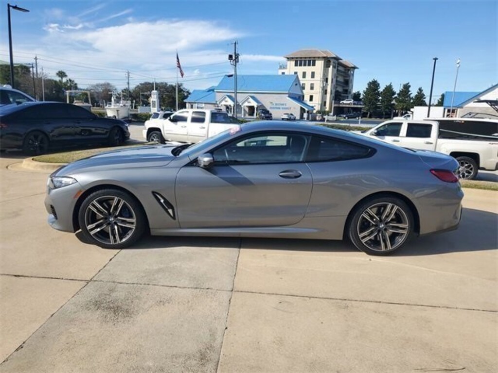 Used 2025 BMW 840i xDrive Coupe