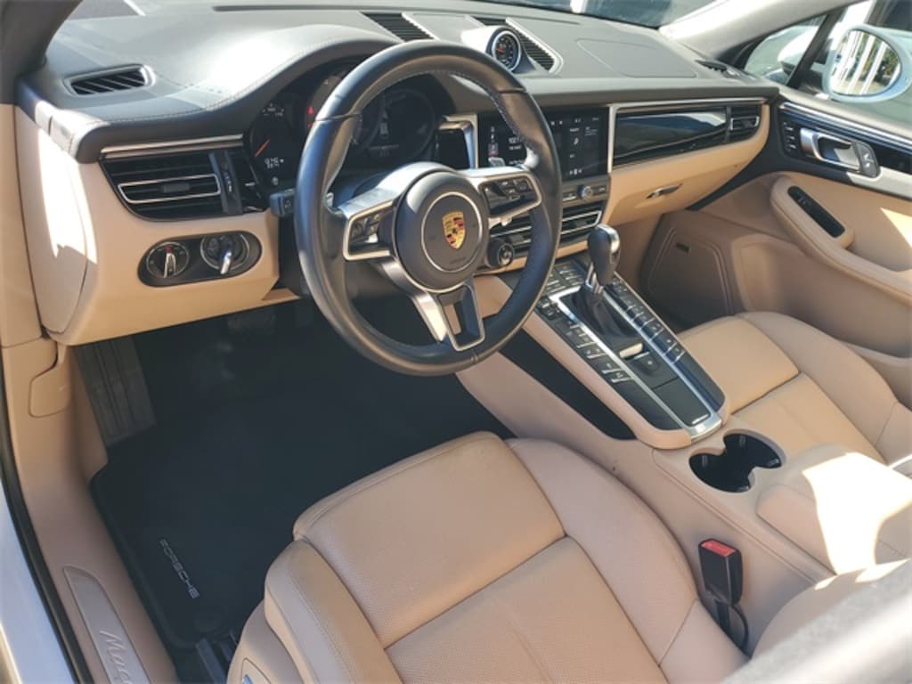 Used 2021 Porsche Macan S SUV