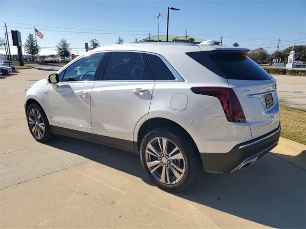 Used 2025 CADILLAC XT5 Premium Luxury SUV