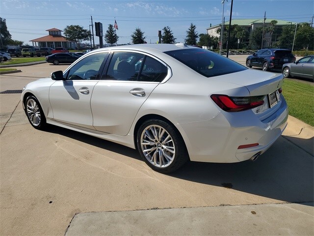 2024 Bmw 330i photo 3