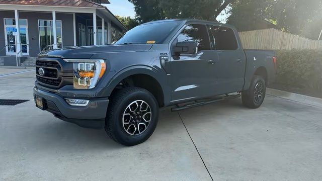 2021 Ford F-150 XLT 4x4 SuperCrew 5-1/2 Box's photo