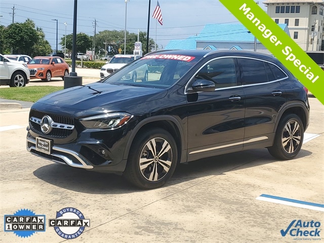 2024 Mercedes-Benz GLA GLA250