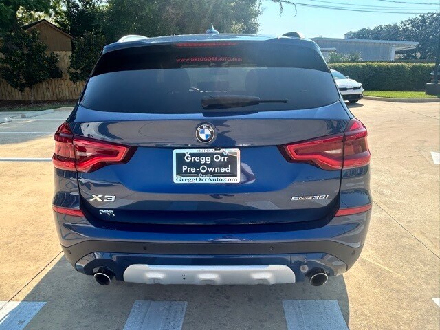 2021 Bmw X3 sDrive30i photo 3