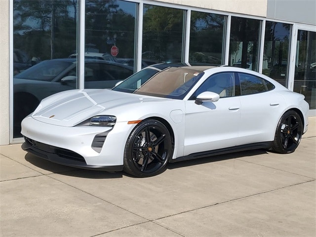 2024 Porsche Taycan Sedan 