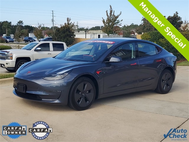 2023 Tesla Model 3 Long Range's photo