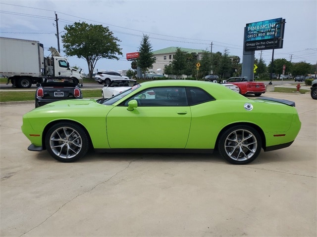 Used 2023 Dodge Challenger GT with VIN 2C3CDZJG2PH610722 for sale in Destin, FL