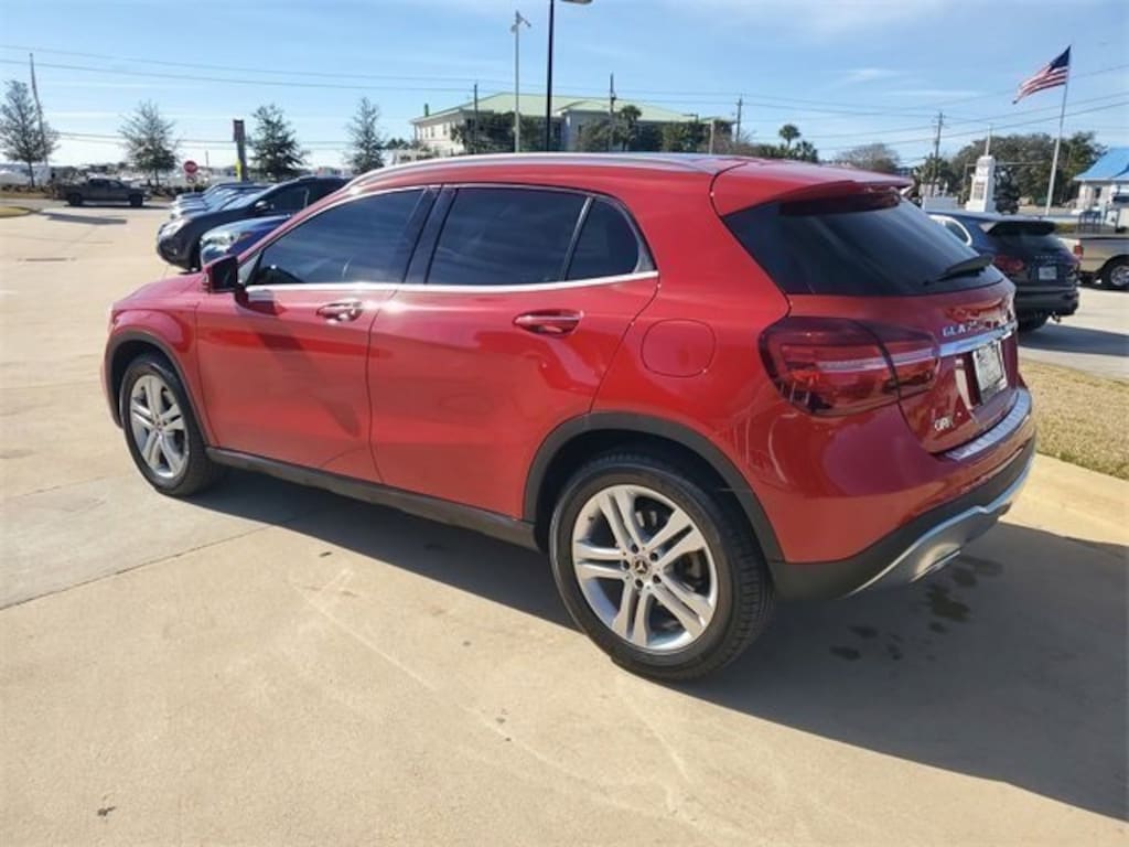 Used 2019 Mercedes-Benz GLA 250 4MATIC SUV