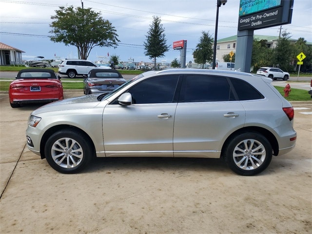 Used 2016 Audi Q5 Premium Plus with VIN WA1L2AFP9GA057071 for sale in Destin, FL