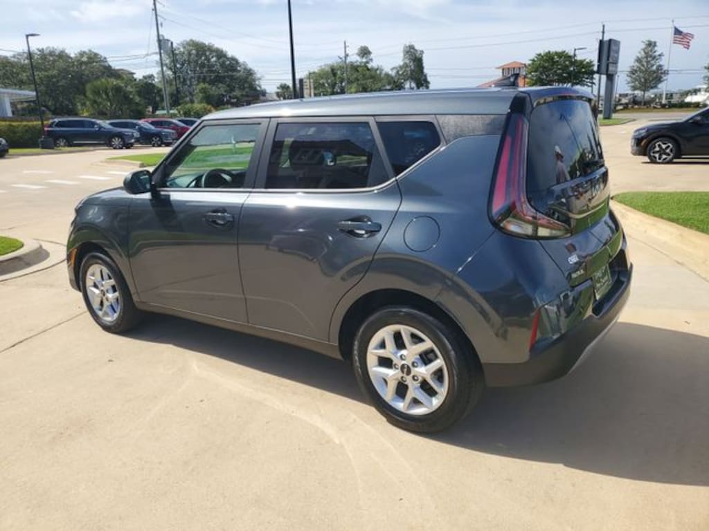 Used 2025 Kia Soul Hatchback
