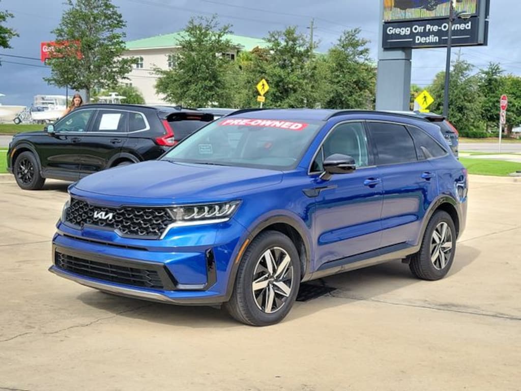 Used 2022 Kia Sorento S SUV