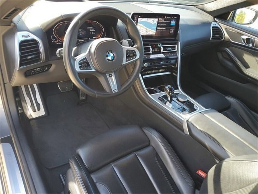 Used 2025 BMW 840i xDrive Coupe