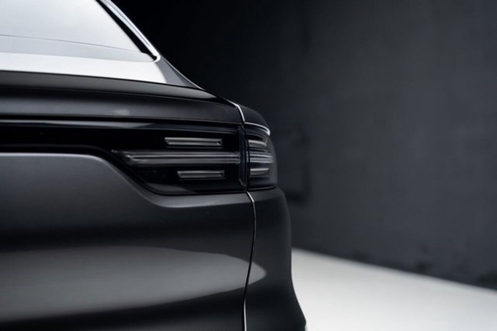 Used 2023 Porsche Cayenne Coupe Turbo SUV