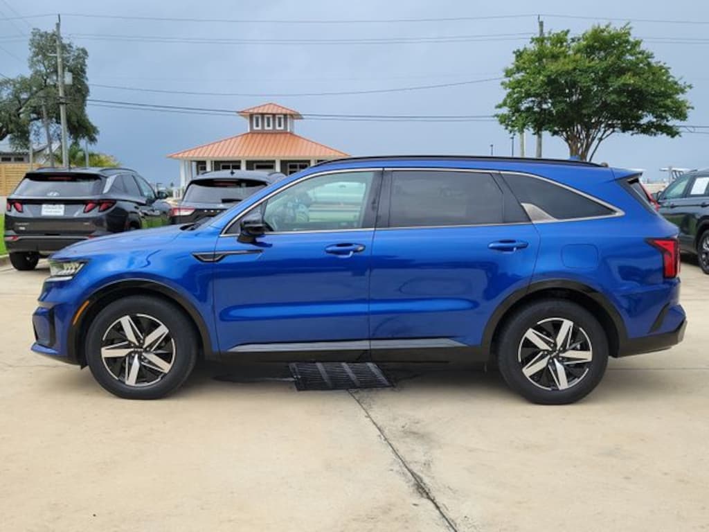 Used 2022 Kia Sorento S SUV