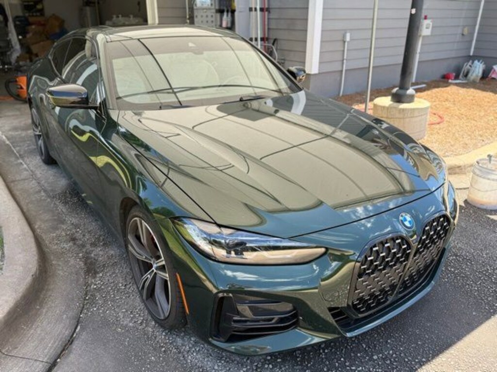 Used 2023 BMW 430i xDrive Coupe
