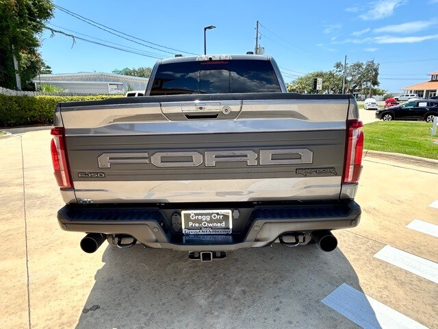 2024 Ford F-150 Raptor photo 4