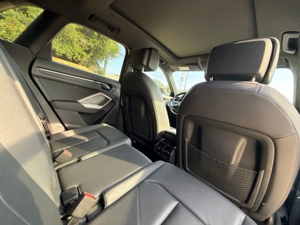 Used 2024 Audi Q3 45 S line Premium SUV