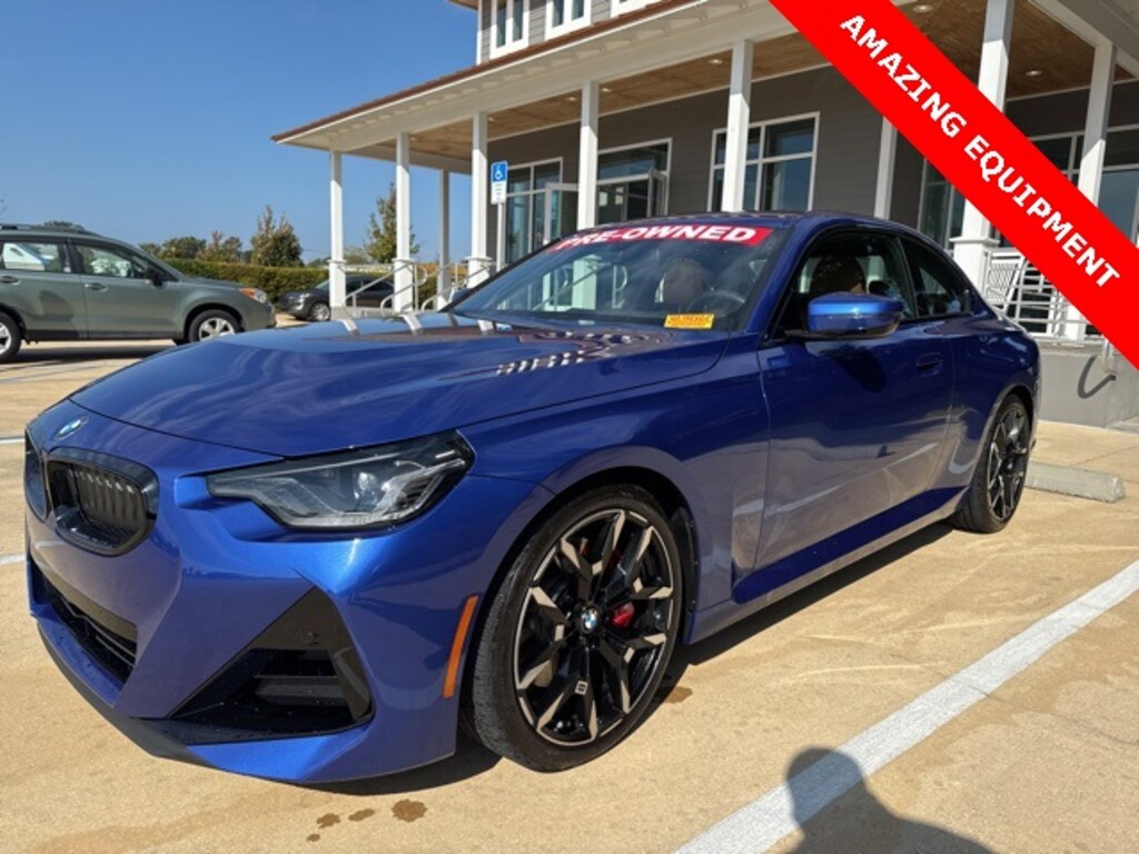 Used 2025 BMW 230i Coupe
