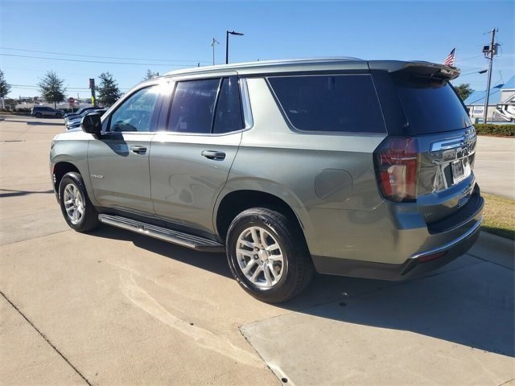 Used 2024 Chevrolet Tahoe LT SUV