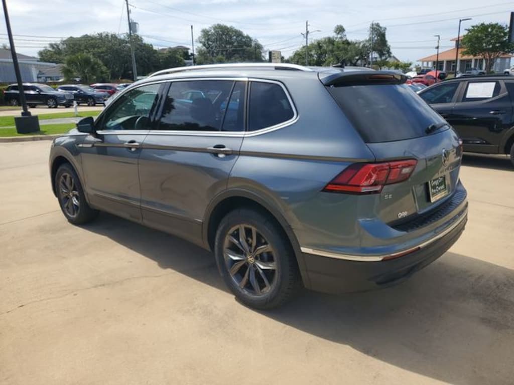 Used 2023 Volkswagen Tiguan 2.0T SE SUV