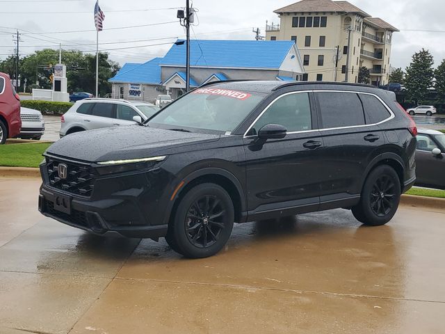 2025 Honda CR-V Hybrid Sport-L AWD's photo