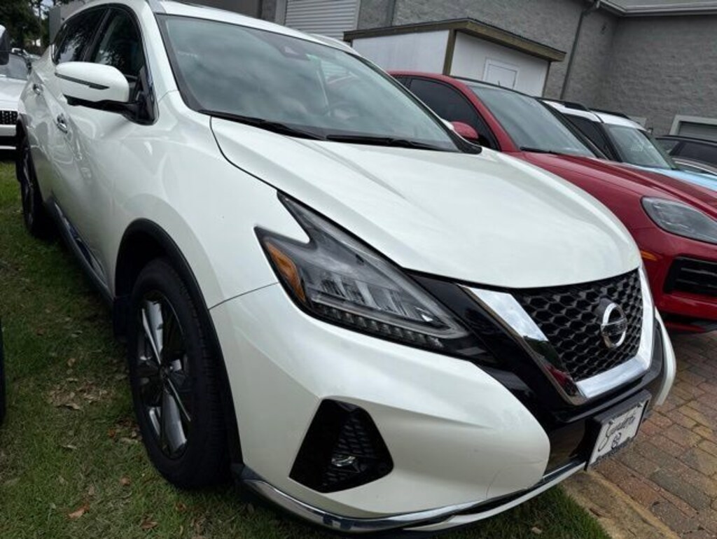 Used 2022 Nissan Murano Platinum SUV