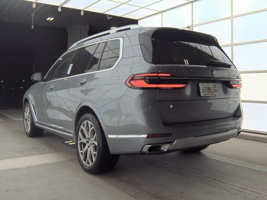 Used 2024 BMW X7 For Sale at Gregg Orr Auto | VIN: 5UX23EM00R9V08421