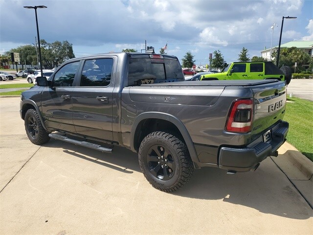 2021 Ram 1500 Rebel photo 3