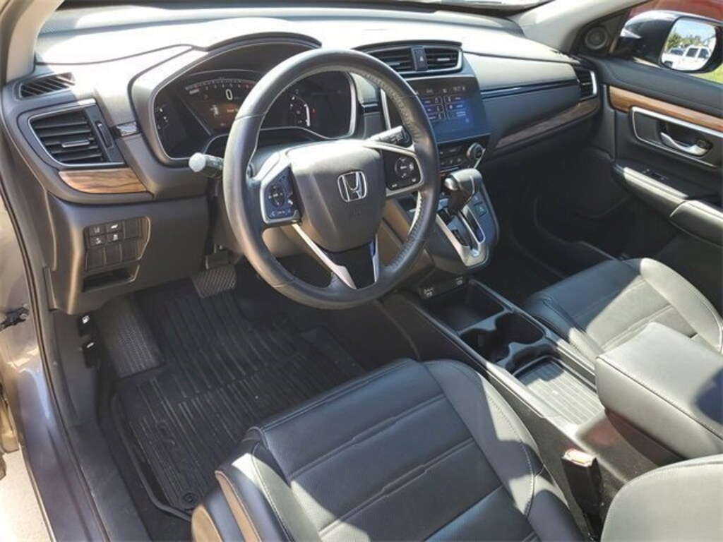 Used 2021 Honda CR-V EX-L 2WD SUV
